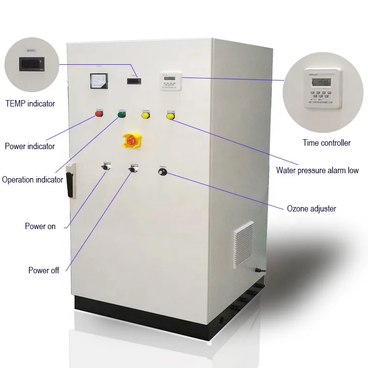 Fish Farming Equipment PSA Molecular Sieve Oxygen Generator China Oxygen Concentrator