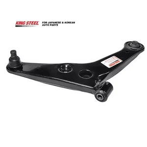 KINGSTEEL OEM MR403420  Repuestos Auto Suspension Parts RIGHT LOWER CONTROL ARM  for MITSUBISHI LANCER 92-03
