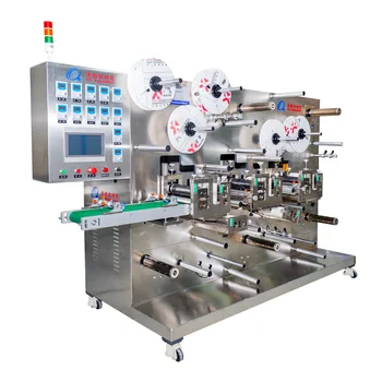 High-Speed High-Precision Wound Dressing Forming Machine Customizable Non-Standard Equipment