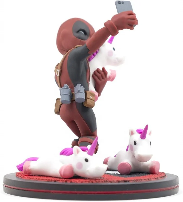 Производитель OEM/ODM персонализированные ПВХ Аниме фигурки подвижная экшн-игрушка и Виниловая фигурка для