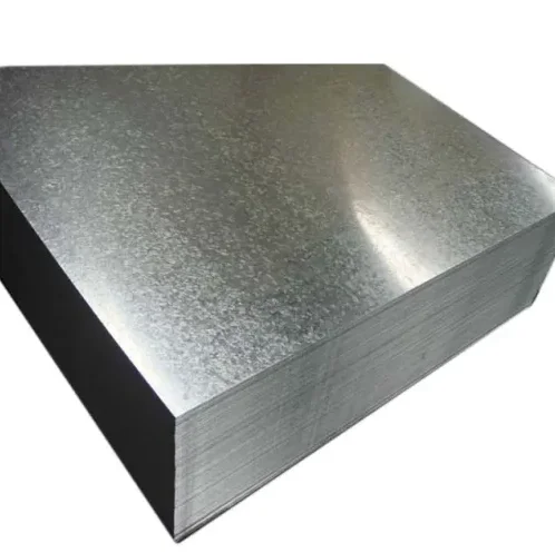 Galvanized Steel Sheet Plate