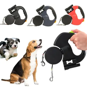 custom Retractable Two luxury dogs Leash for Maximum Flexibility and Comfort for retractable dog leash