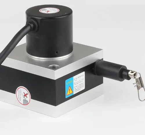 Motion sensor Length measurement sensor Programmable encoder