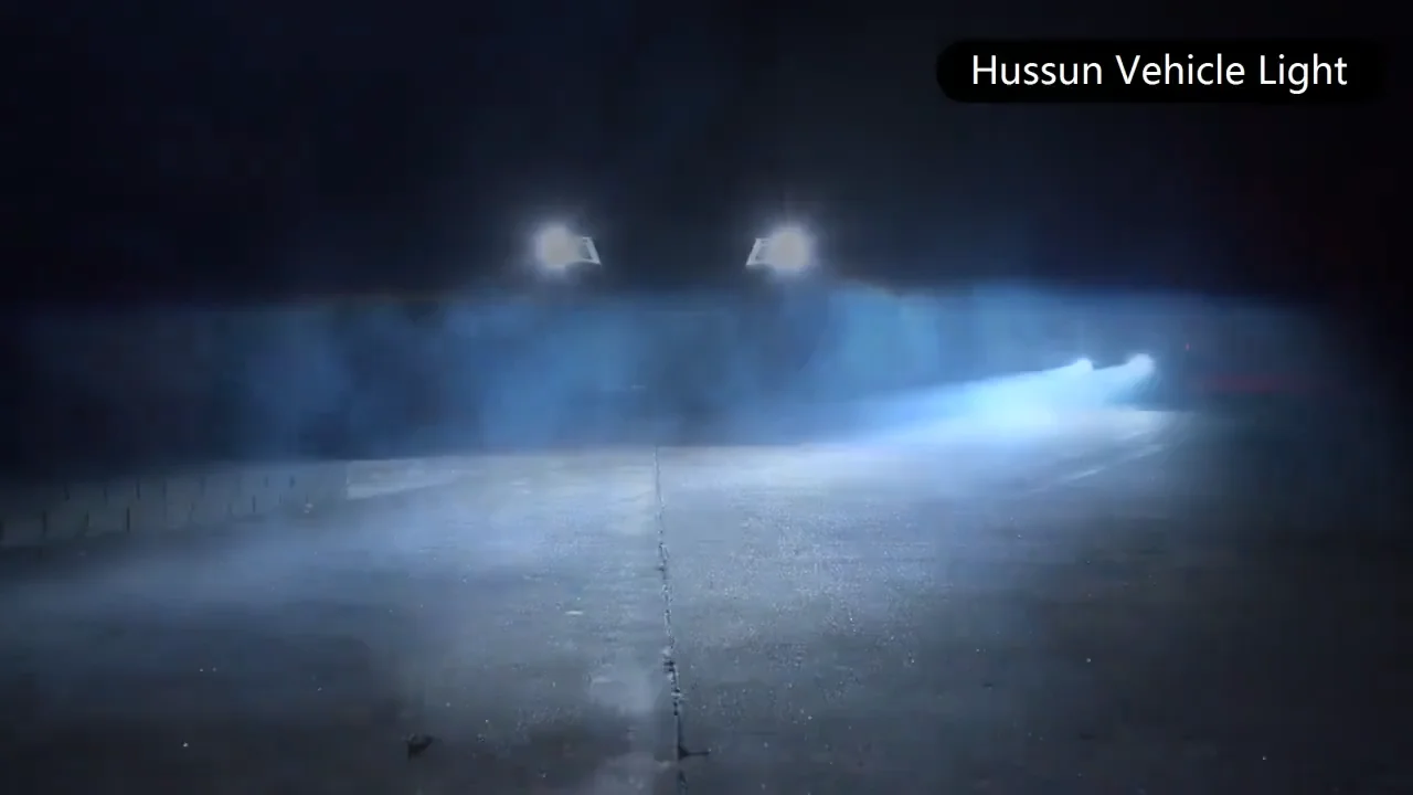 thumbnail image 2 of Lunex Platinum White H11 Halogen Headlight Bulbs (Twin Pack) - 4000K White Light, 55W, 12V 2 of 6