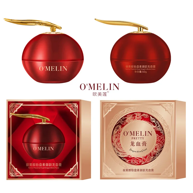 Dragon's Blood Retinol Cream - Anti-Aging Face Cream for All Skin