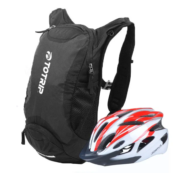 JDC - Mochila para moto (impermeable, con compartimento para el casco,  24-36 l) - Frontier : Amazon.es: Coche y moto