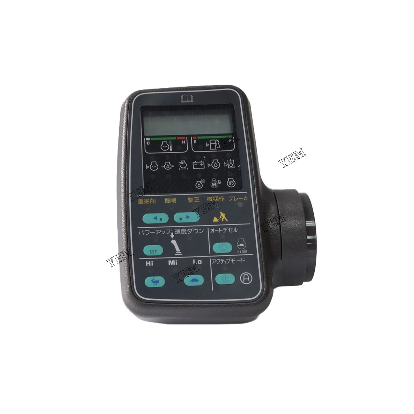 Monitor LCD Display Panel 7834-70-6102 for Komatsu Excavator PC100-6 PC120-6 China Engine Parts Supplier