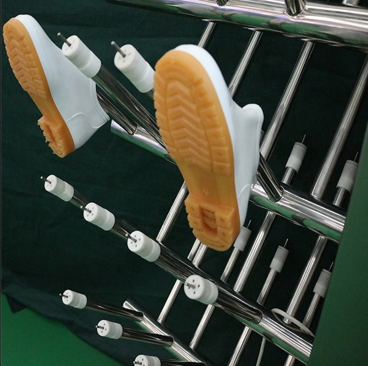 High Speed ​​Industrial Shoe Dryer Heated Shoe Dryer