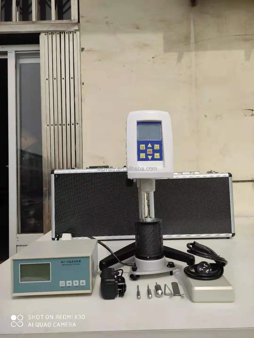 Brookfield Bitumen Viscosity Test Apparatus Astm D4402 Buy