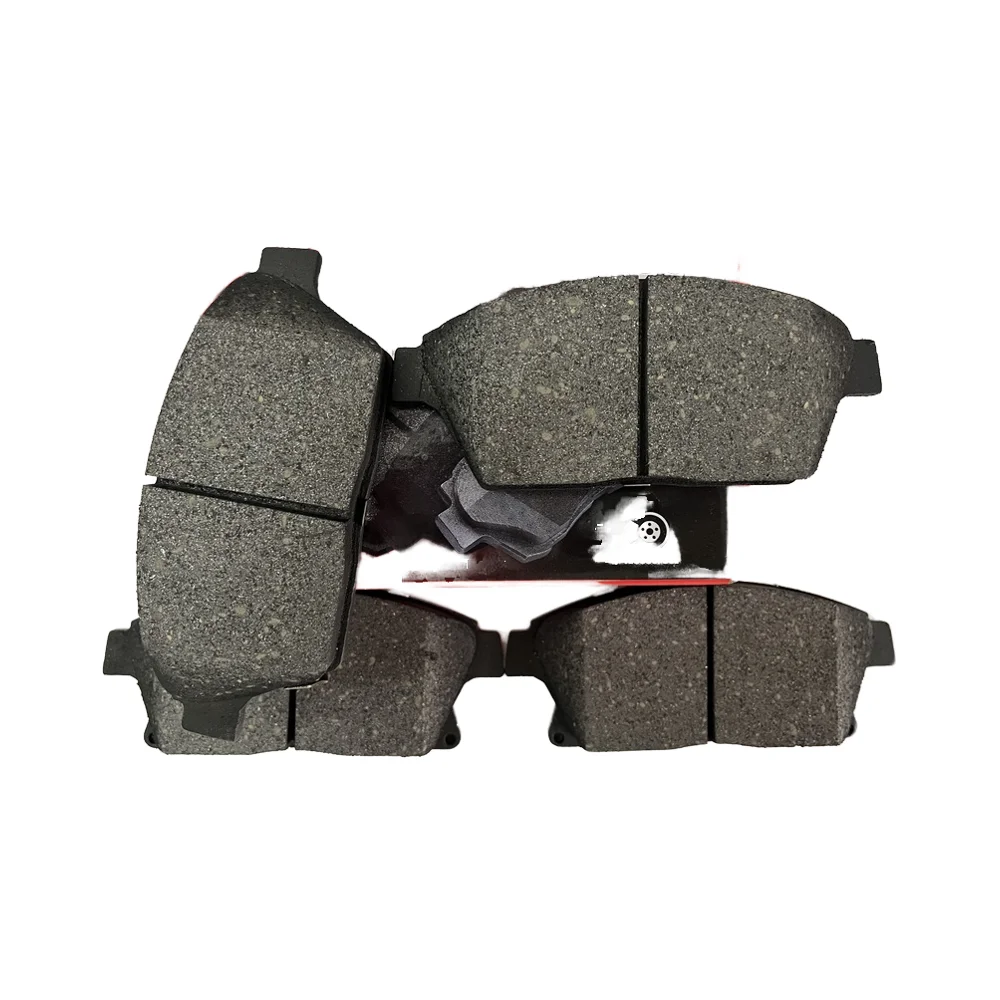 D1467-8667 Front Brake Pads for Buick GM Excelle L2B  07/2012~08/2016