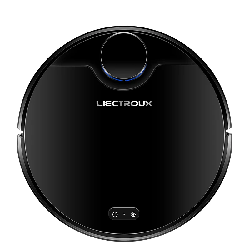 LIECTROUX ZK901 LDS Navigation Robot Aspirador