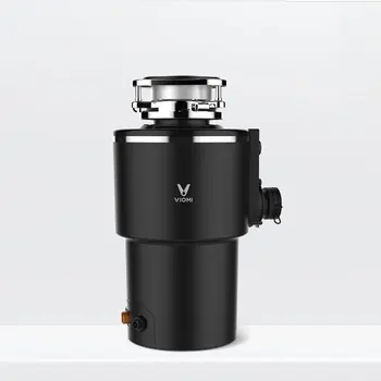 MIUI Continuous Feed Garbage Disposal with Sound Reduction,1/2 HP