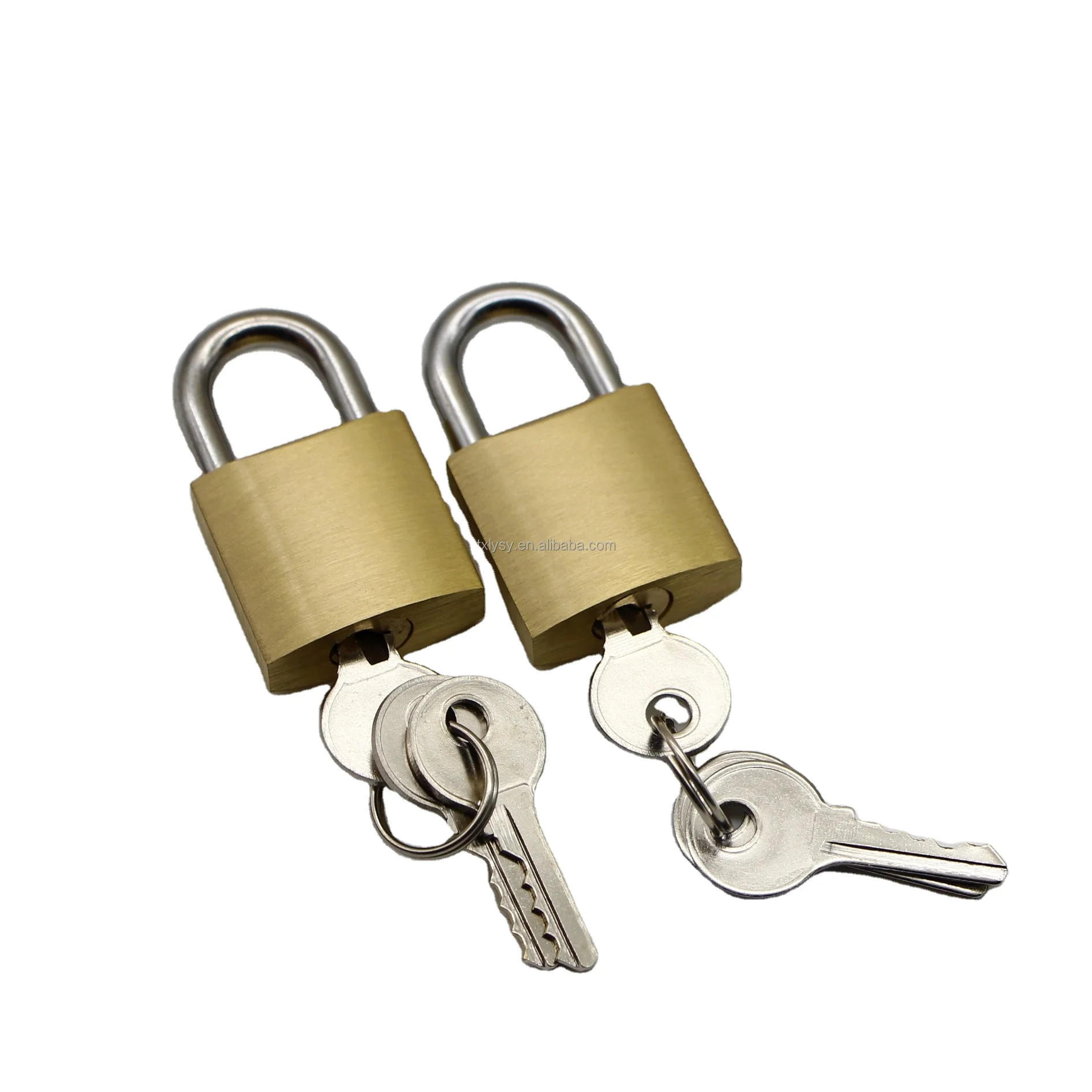 High Quality Cheap Luggage Lock Safety Waterproof China 25mm Padlock