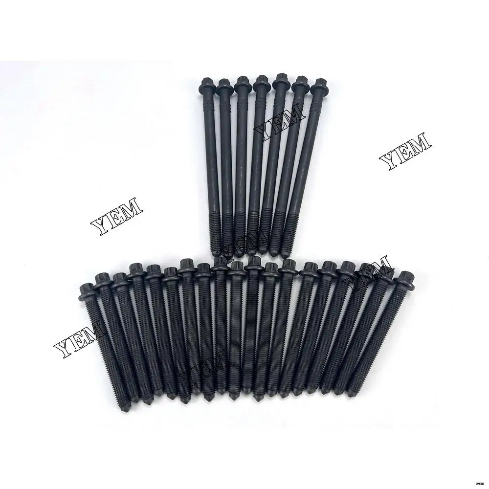 Good Quality 6M2012 Cylinder Head Screw 1003047-56D for Deutz