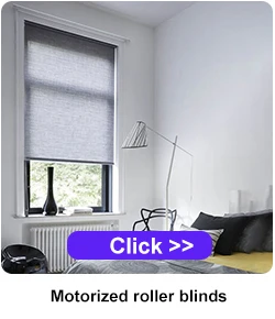 Half blackout remote window blinds zebra curtains shade persianas