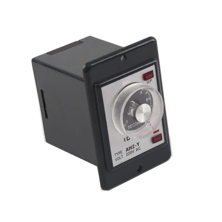 Directly Supplied by the Manufacturer AH2-N/Y 24VAC / Time Relay / Time Delay Relay /electric Timer General Timer Relay 220v
