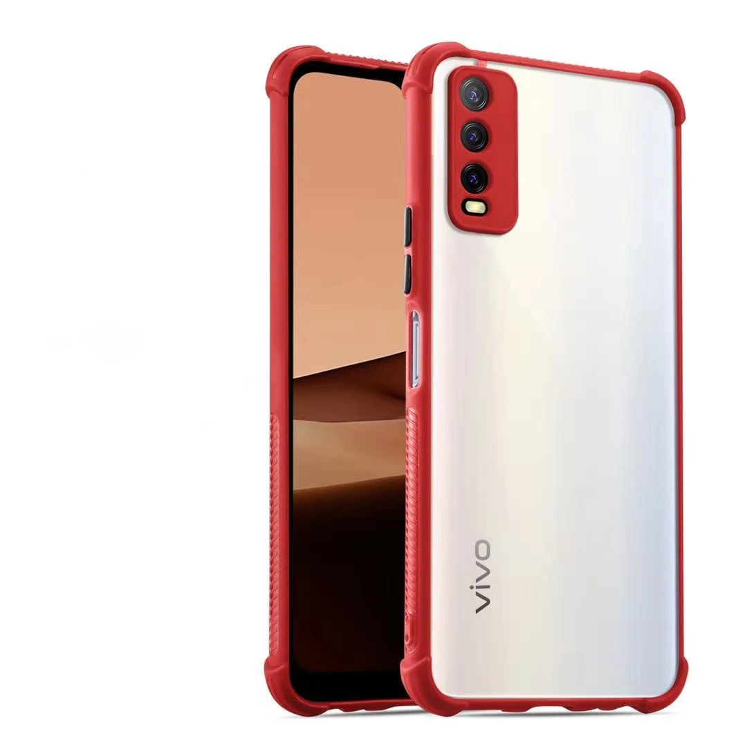 vivo y20i case shockproof