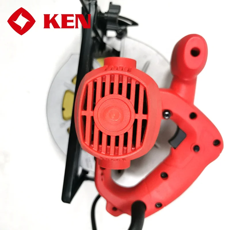 
Кен 5657 электрическая маленькая мини ручная циркулярная пила машина для резки древесины деревянная циркулярная пила 