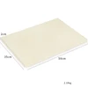 Rounded corner base plate