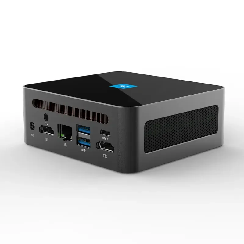 Nuc Mini PC Linux Ubuntu Computer M9 Intel N100 N200 CPU