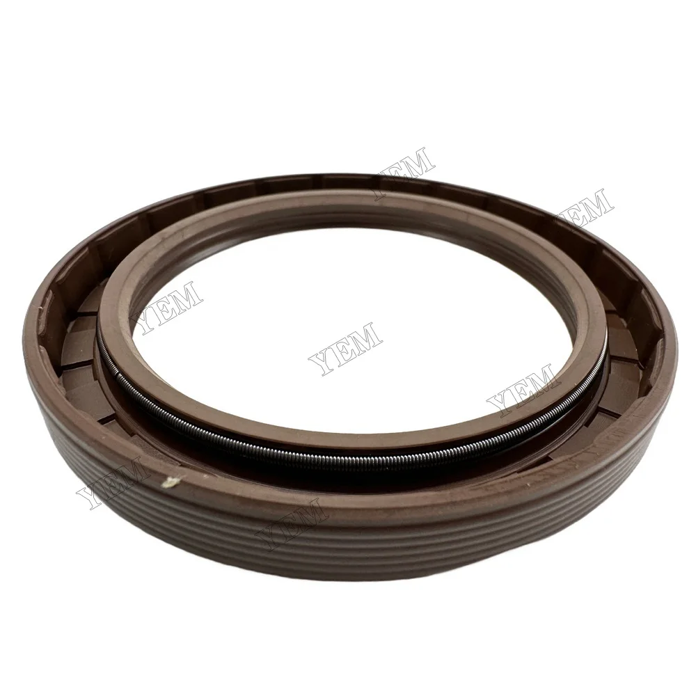 Crankshaft Rear Oil Seal Fit for Mitsubishi S3L Engine 4
