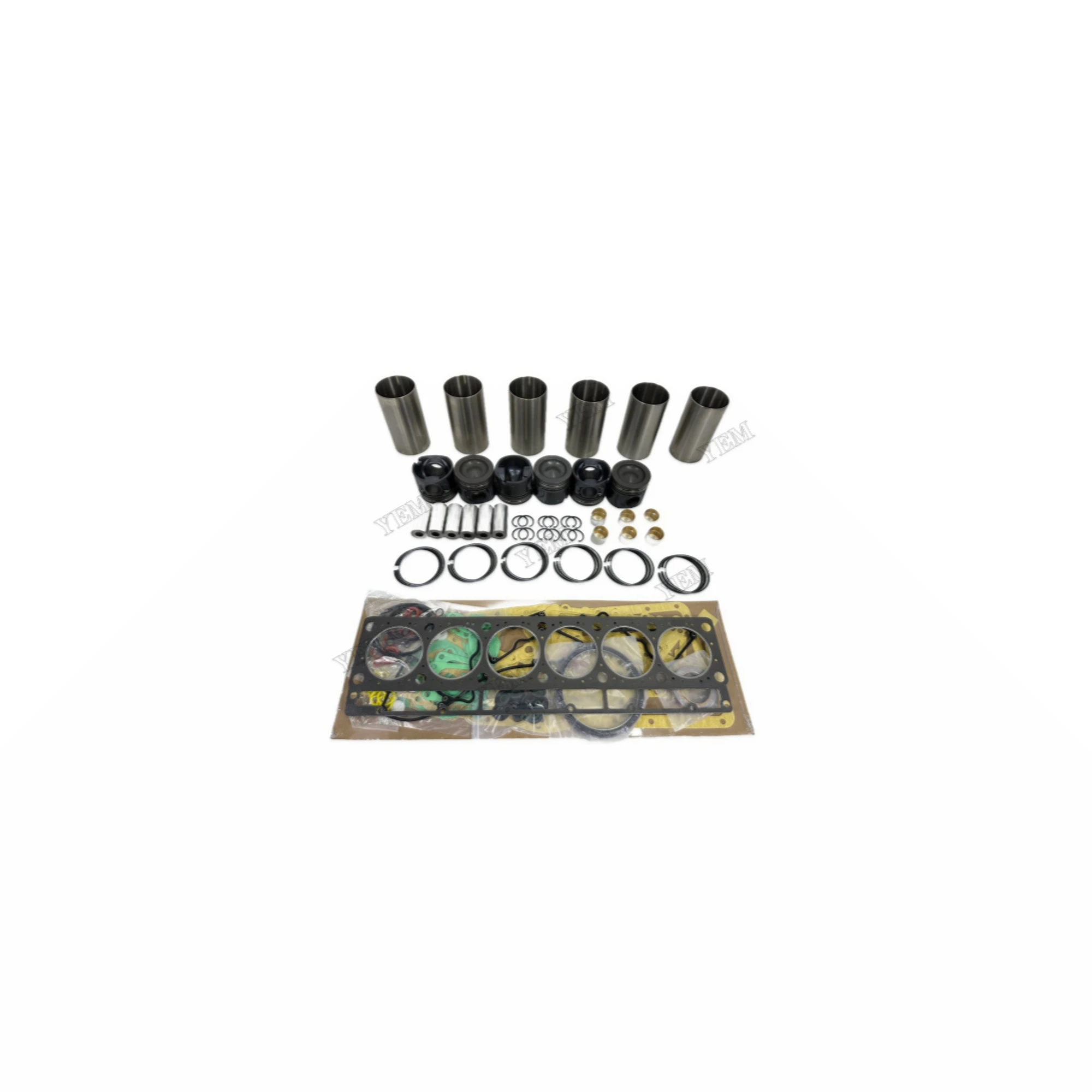 C7 Overhaul Kit With Gasket Set Fits for Caterpillar Universal Engine Parts