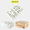 Set of 25