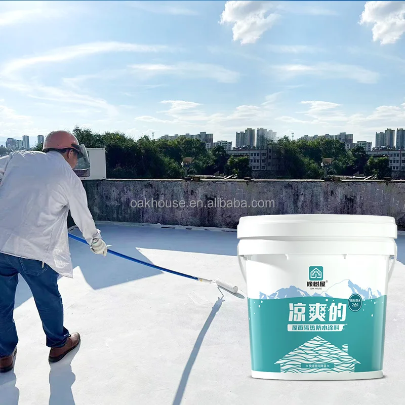 Non Toxic Roofing Materials Reference: Alibaba Com Wholesale Water Based Roof Insulation Agent Non Toxic