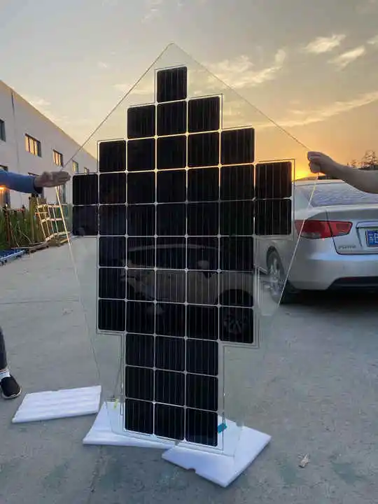 N-type I-TOPCon Bifacial Double Glass 575W 580W 585W 590W 595W 600W ...