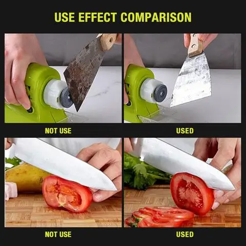 Knife sharper