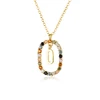 O gold neclace