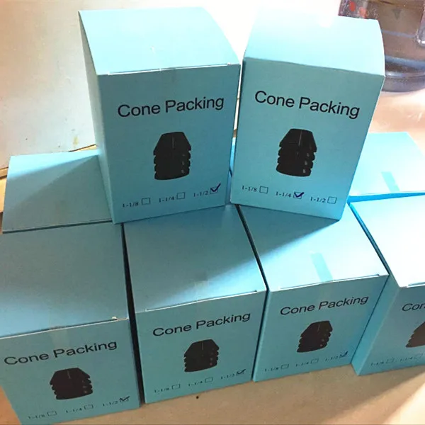 API Oilfield Stuffing Box Nitrile Rubber Packing for Seal