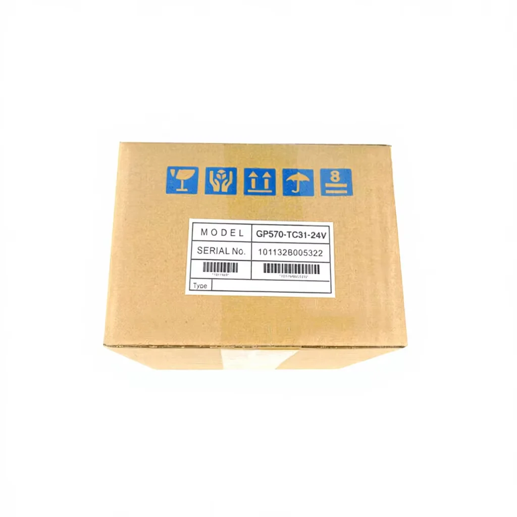 Gold Seller  GP570-TC31-24V  PLC  Controller Module Brand New Original Spot Plc Programming Controller