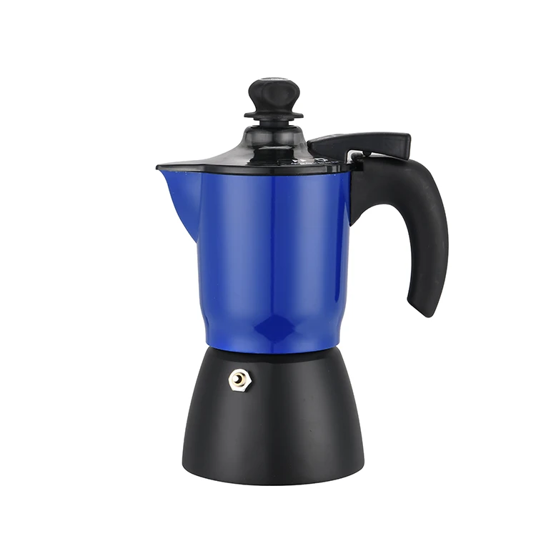 Cafetera Moka Personalizable,Máquina De Café De Lujo Para Acampar,150ml -  Buy De Café,Café De La Máquina De Café,Maceta Moka De Lujo Product on  Alibaba.com