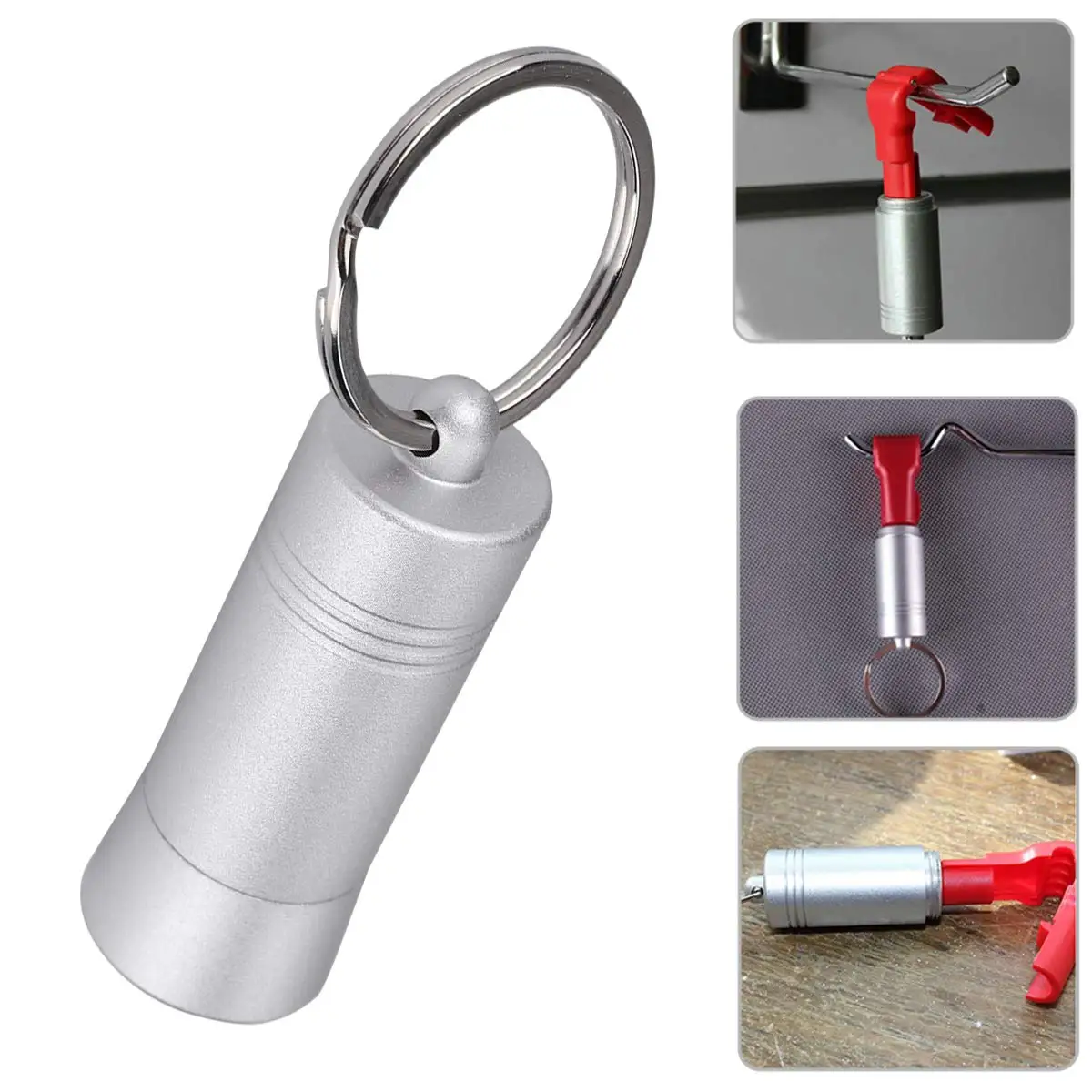 Chromo EAS Security Tag Magnetic Key Opener Detacher for Stop Lock Mini Portable Security Tag Remover