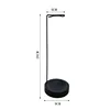 Wood Incense Sticks Holder - 4