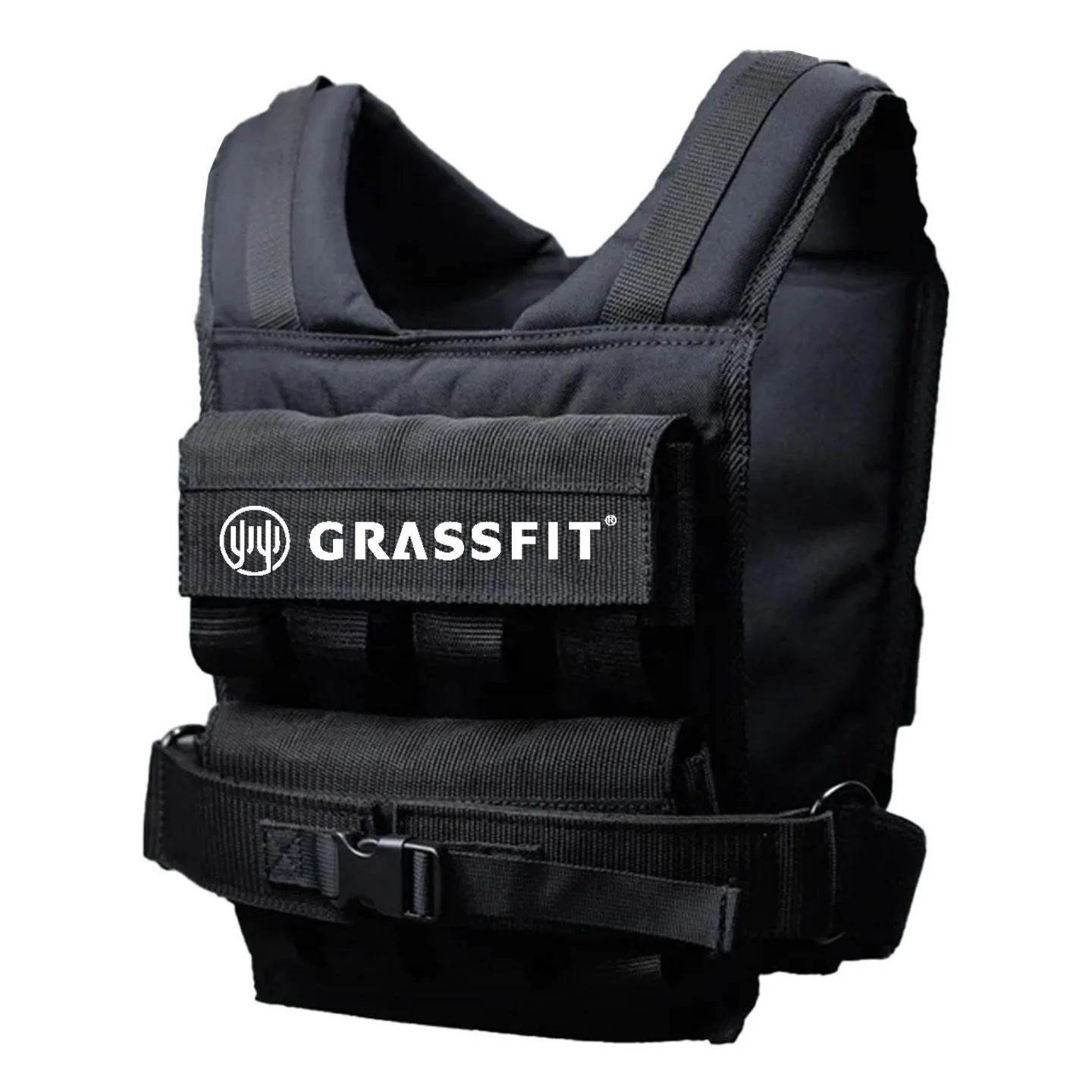 Custom Logo Weight Vests Boxing Lifting Training Workout Fitness Gym