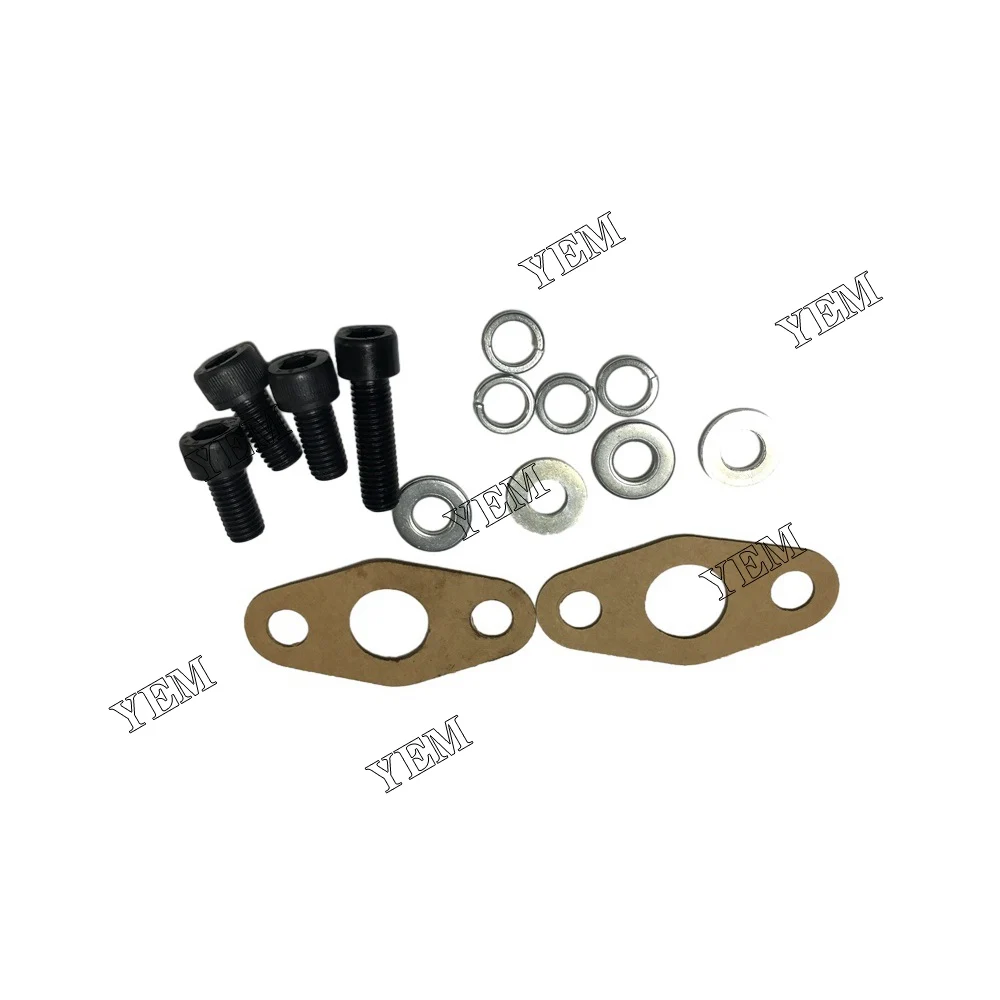 6BG1 Oil Cooler Fit for Isuzu Engine. 2