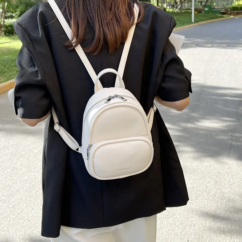 Trendy_Bee - PEDRO Structured Backpack‼️ Price - 99500 MMK 📆 Waiting time  - ard 4 weeks 🇸🇬 Direct from Singapore 💰Pre-order , Pre-paid #trendybee # pedro #structuredbackpack