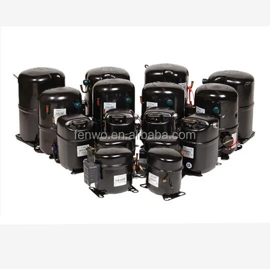 Compressor FH4524Z Tecumseh R404a Tecumseh Compressor Rotary 2hp