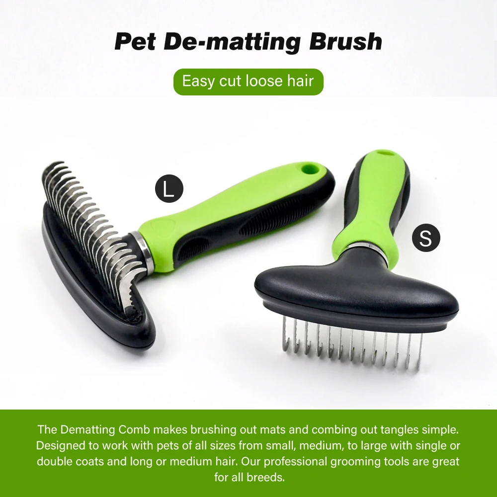 Cat Matted Fur: Tips & Tricks To Demat Your Cat - The Goody Pet