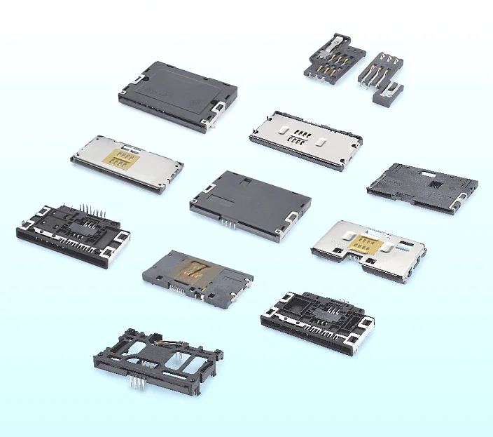 IC card connector