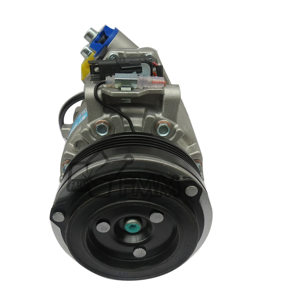 CSE717 AUTO CAR AC COMPRESSOR for Bmw X5 E70 64509121762 64509121759 64529185143 64529185146 A41011A90026