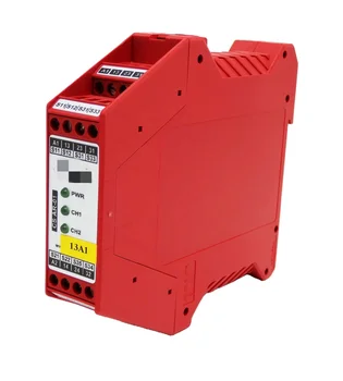 USA CS AR-08V024 Safety module 2NO, category 4