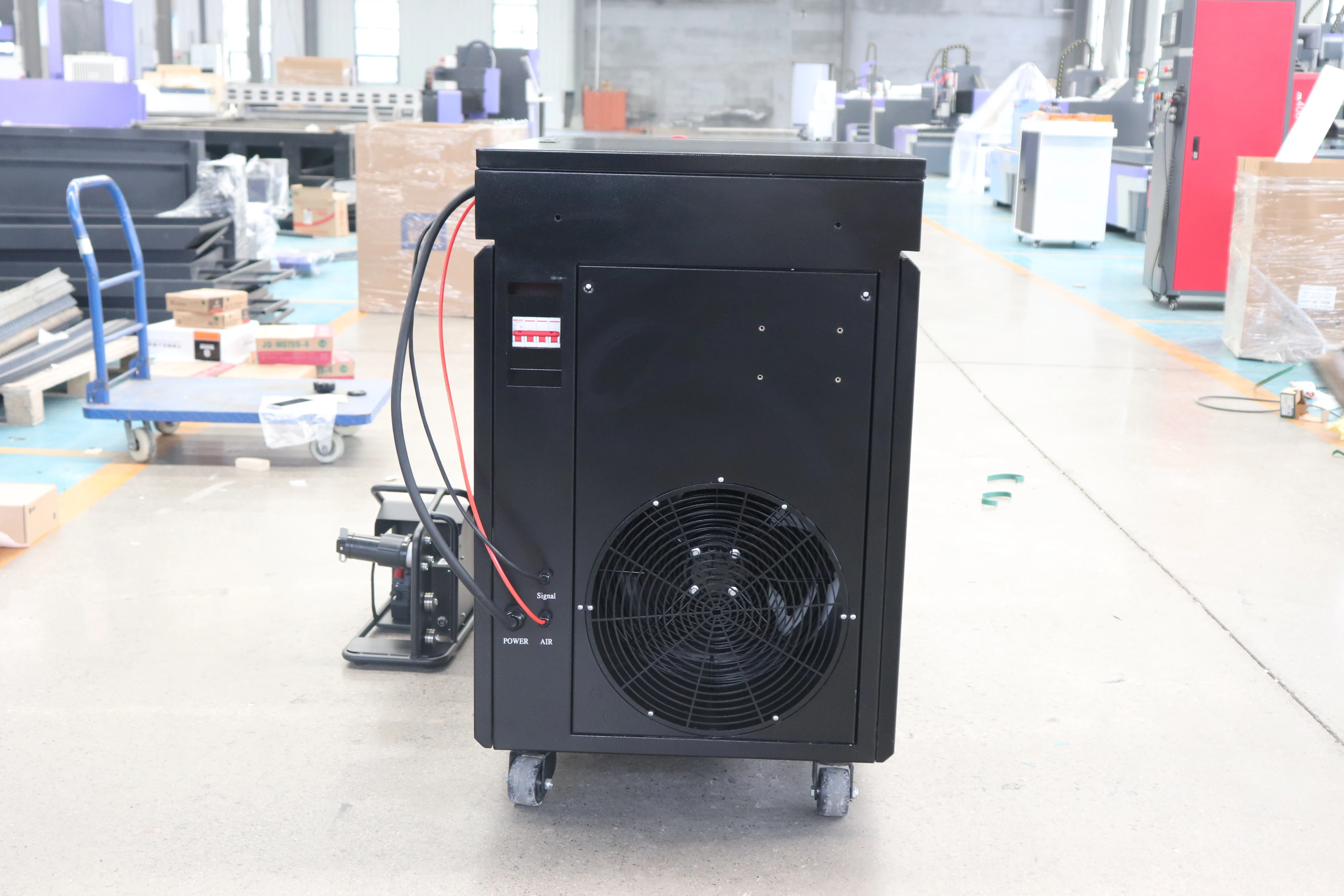 High Quality 3 in 1 Laser Welding Cleaning Cutting Machine Hand Held Laser Welding Machine 3 in 1 3000 w 2000w 5000w