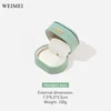 green ring/necklace box