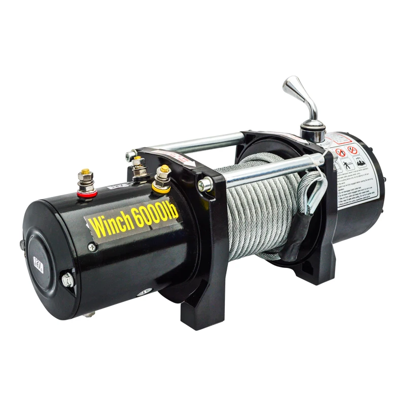 Электрический 4x4 другие лебедки 12000 фунтов лодка шпилевые лебедки кабель съемник Jeep Suv лебедка Atv внедорожник автомобильные аксессуары