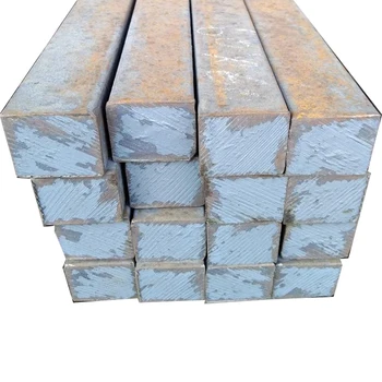 Factory price Hot selling Carbon steel square bar Q235/Q345/SS400  customized hot rolled