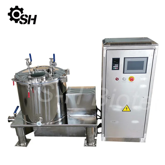 Центрифуга с сенсорным экраном по самой низкой цене