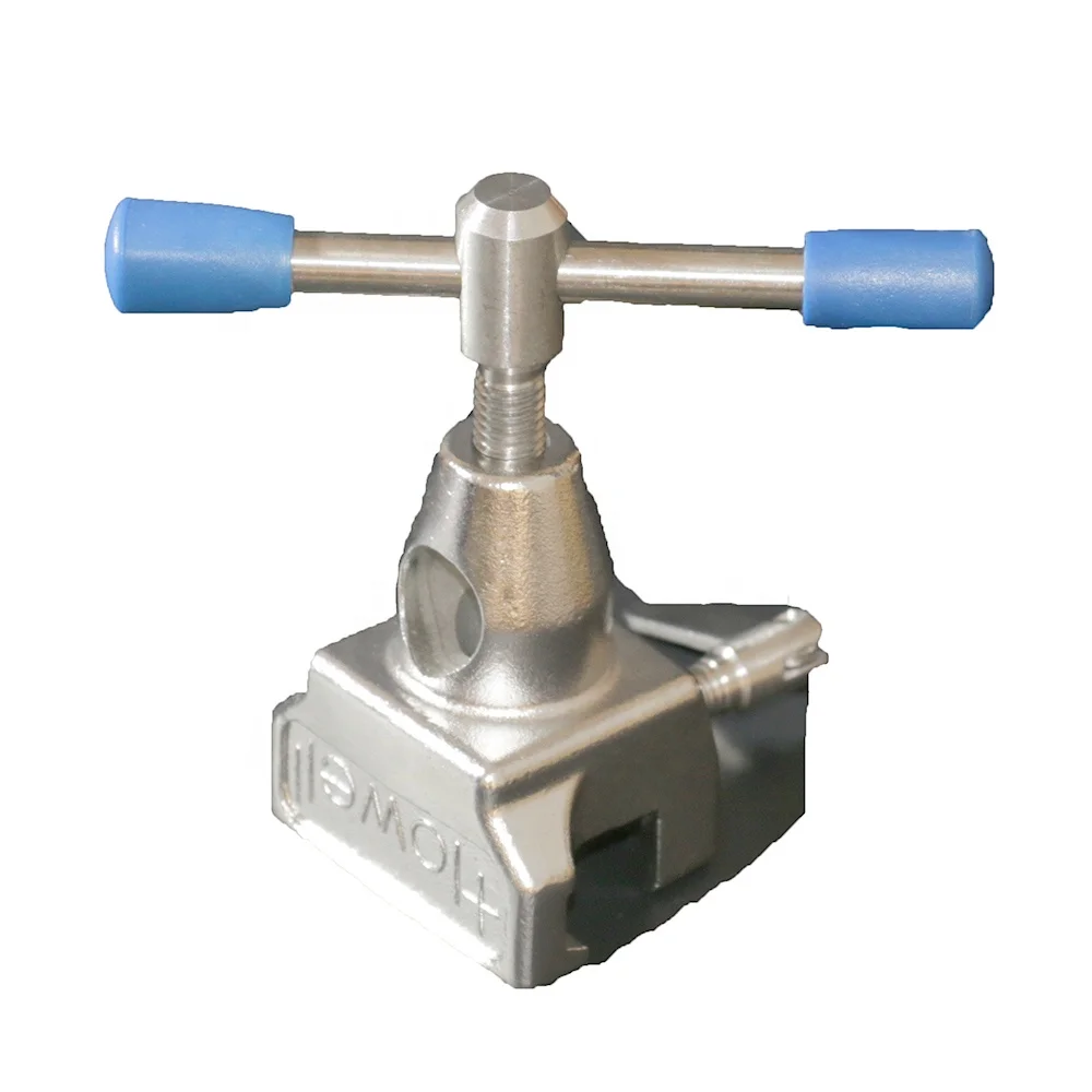 Stainless Steel Operating Table Clamp Side Rail Clamp Surgical Table Accessory